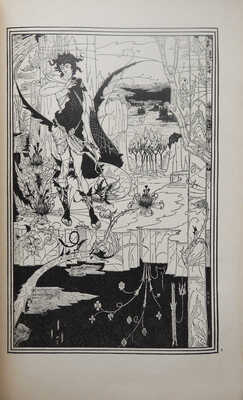 Сидоров А.А. Искусство Бердслея. Юношеские рисунки. М., 1926.